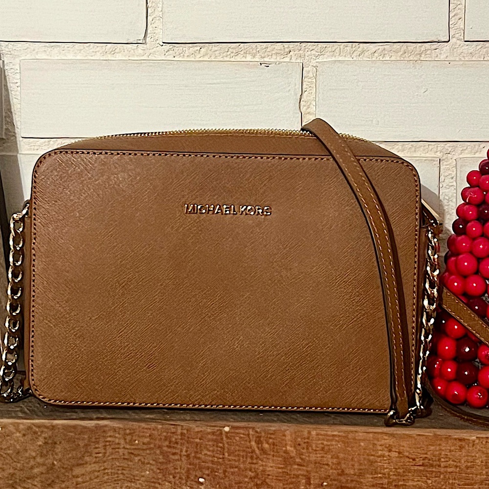 Michael Kors | Jet Set Large Crossbody Bag